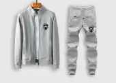 casual wear fendi tracksuit jogging zipper winter clothes fd712309